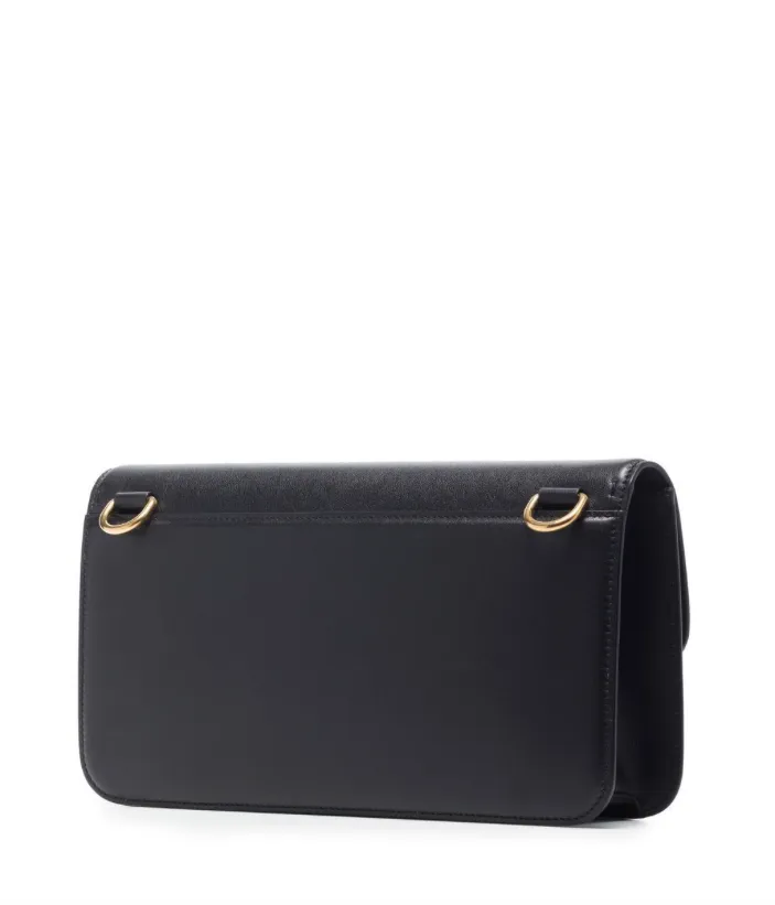 Valentino Garavani logo plaque messenger bag